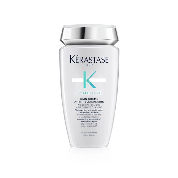  Kérastase - Symbiose Shampoo Idratante Antiforfora Per Cuoio Capelluto Sensibile E Secco 250 Ml Unisex 