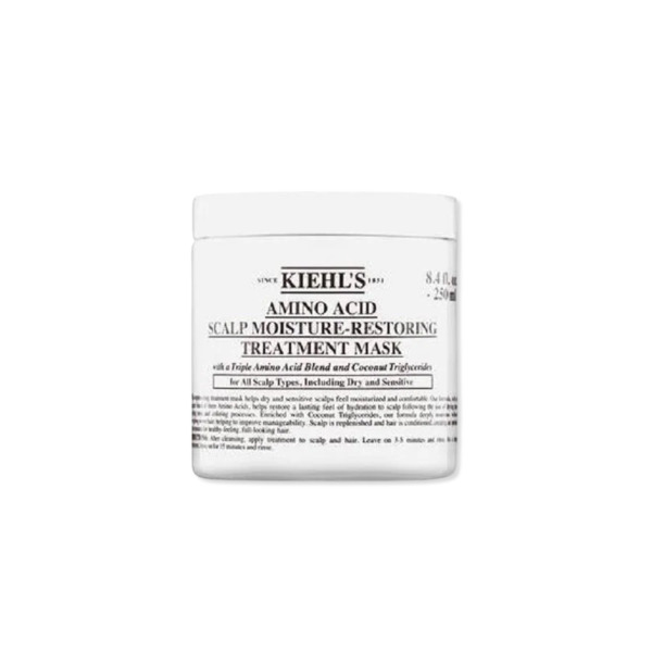  Kiehl's - Amino Acid Complete Rahab Hair & Scalp Mask Trattamenti E Maschere Per Cuoio Capelluto 250 Ml Unisex 