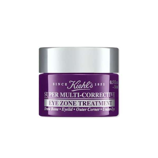  Kiehl's - Super Multi Corrective Super Multi-corrective Eye Zone Treatment Crema Contorno Occhi 14 Ml Female 