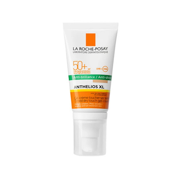  La Roche Posay - Anthelios Uvmune 400 Gel Crema Oil Control Spf50+ Colorata Crema Solare 50 Ml Unisex 