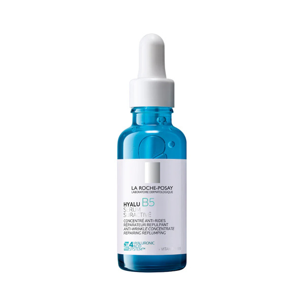  La Roche Posay - Hyalu B5 Siero Concentrato Anti-rughe Che Rigenera, Idrata E Rimpolpa La Pelle Siero Antirughe 30 Ml Unisex 