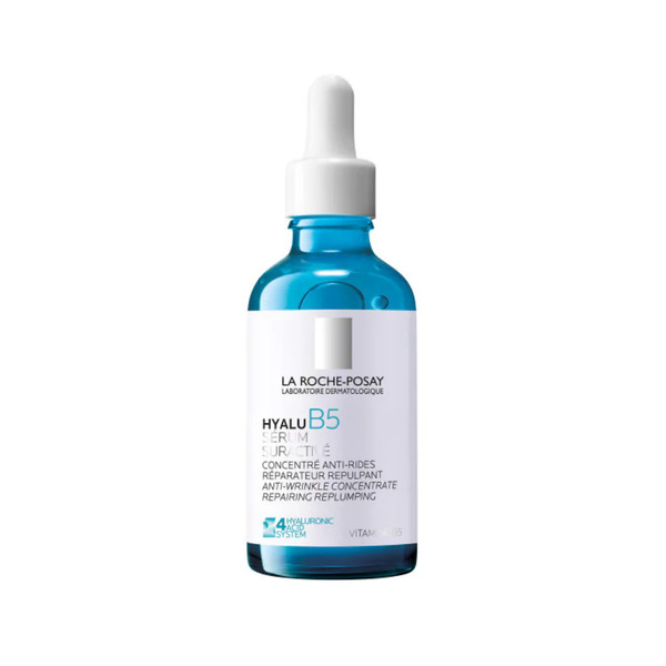  La Roche Posay - Hyalu B5 Siero Concentrato Anti-rughe Che Rigenera, Idrata E Rimpolpa La Pelle Siero Antirughe 50 Ml Unisex 