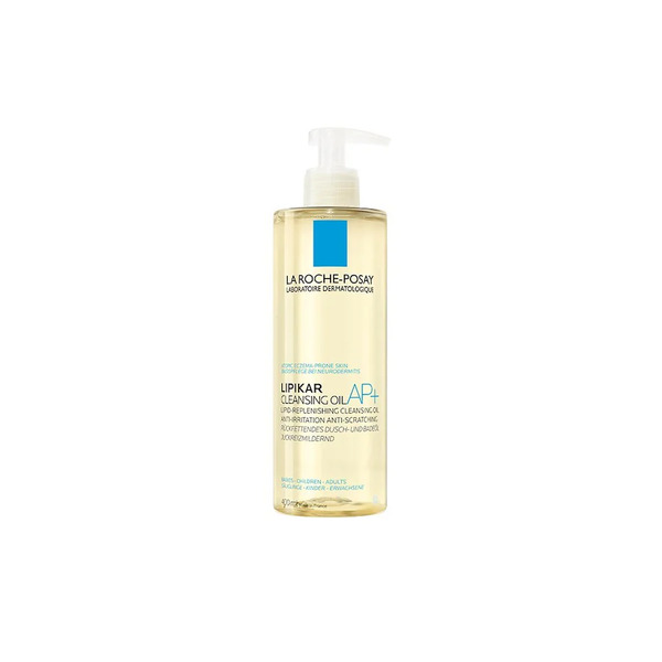  La Roche Posay - Pelle A Tendenza Atopica Lipikar Olio Lavante Relipidante, Anti-arrossamenti, Anti-prurito Oli Da Bagno 400 Ml Unisex 