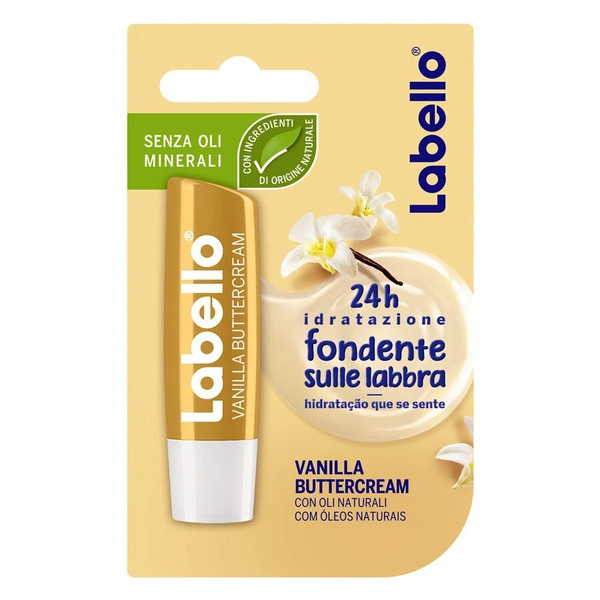  Labello - Labello Vaniglia New Lucidalabbra 5.5 Ml Unisex 