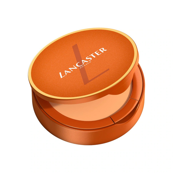  Lancaster - Infinite Bronze Tinted Protection Sunlight Compact Cream Spf50 Fondotinta 9 G Corallo Unisex 