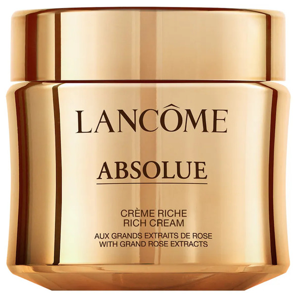  Lancôme - Crema Ricca Absolue Crema Antirughe 60 Ml Female 