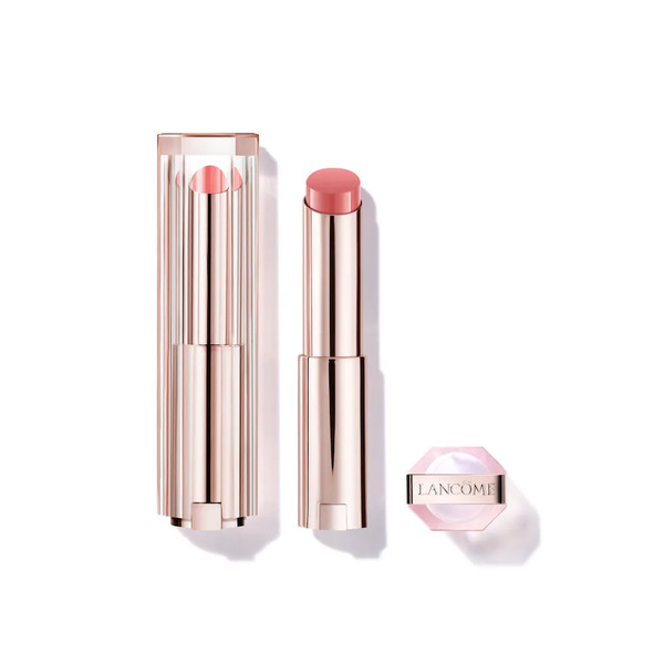  Lancôme - Idôle Lip Butterglow Balsamo Labbra 3 G Oro Rosa Unisex 