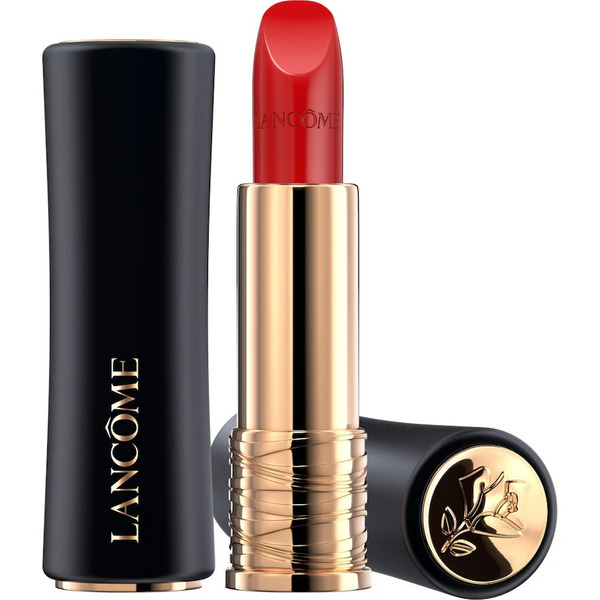  Lancôme - L'absolu Rouge Cream Lipstick Rossetti 3.2 G Rosso Scuro Unisex 