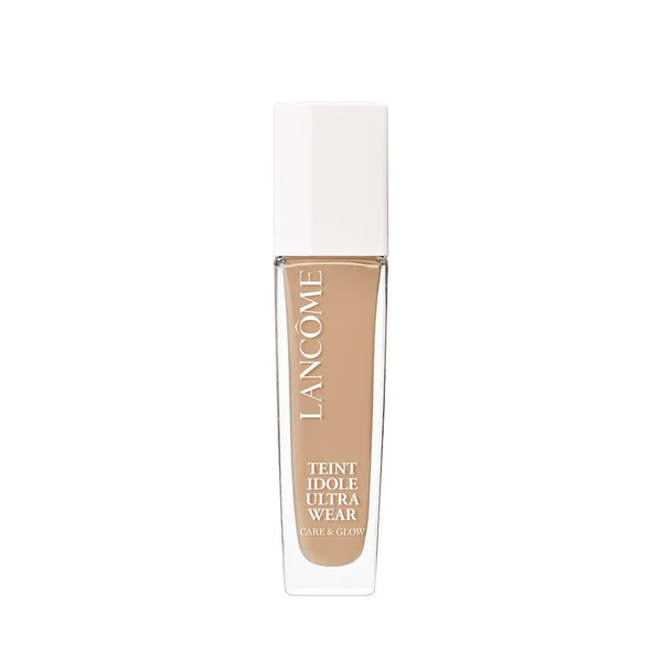  Lancôme - Teint Idole Ultra Wear Care & Glow Foundation Fondotinta 30 Ml Marrone Chiaro Unisex 