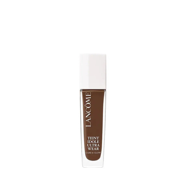  Lancôme - Teint Idole Ultra Wear Care & Glow Foundation Fondotinta 30 Ml Marrone Unisex 