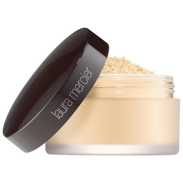  Laura Mercier - Beauty To Go Loose Setting Powder Travel Size Spray Fissante Trucco 9.3 G Nude Unisex 