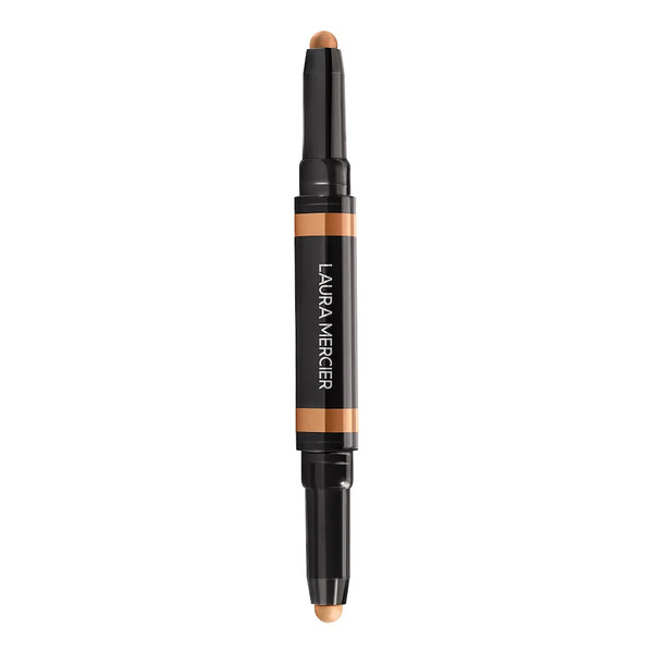  Laura Mercier - Secret Camouflage Brighten & Correct Duo Correttori 1 Pieces Marrone Chiaro Unisex 