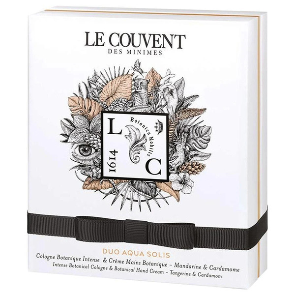  Le Couvent Maison De Parfum - Colognes Botaniques Aqua Solis Duo Set Cofanetti Regalo 1 Pieces Female 