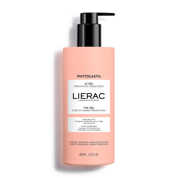  Lierac - Lierac Phytolastil Gel Idratante Lenitivo Prevenzione Smagliature 400ml Cura Anti Smagliature Unisex 