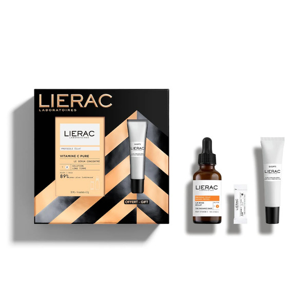  Lierac - Protocols Coffret Natale Concentrato Vitamina C + Diopti Anti-rughe Set Cura Del Viso 1 Pieces Unisex 