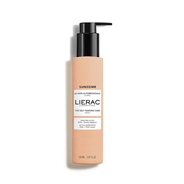 Lierac - Sunissime Il Trattamento Autoabbronzante Autoabbronzanti 150 Ml Unisex 