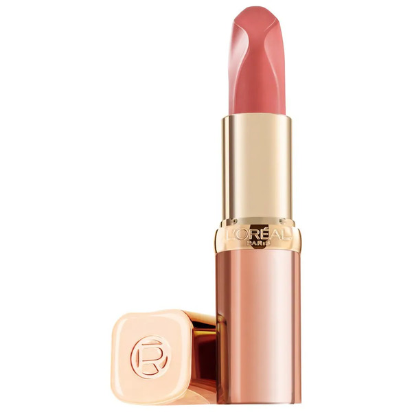  L'oréal Paris - Color Riche Les Nus, Per Labbra Morbide E Nutrite, Colore Intenso Rossetti 4.5 G Oro Rosa Unisex 