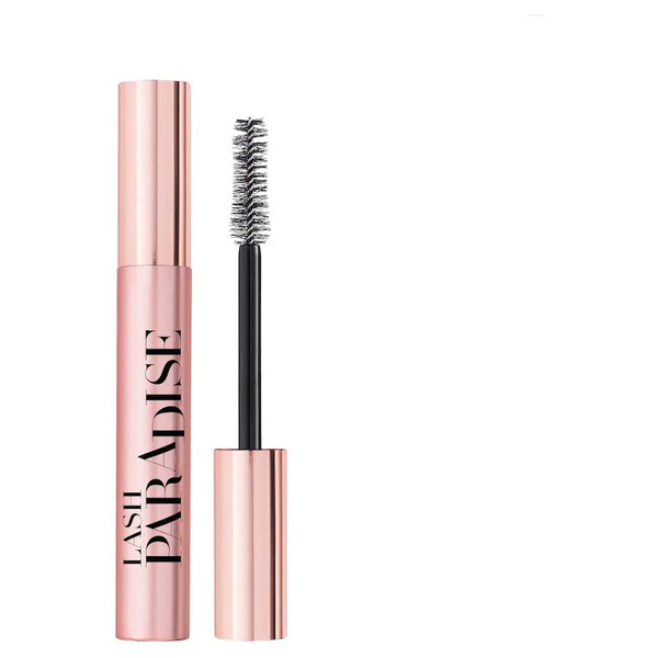  L'oréal Paris - Lash Paradise, Formula Arricchita Con Oli E Nutrienti, Nero, 6 Mascara 6.4 Ml Nero Unisex 