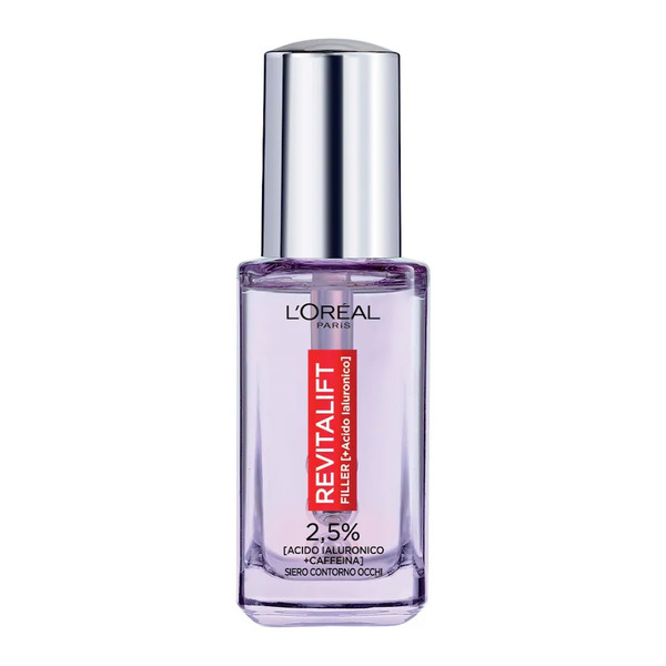  L'oréal Paris - L'oréal Paris Siero Contorno Occhi Revitalift Filler Siero Contorno Occhi 20 Ml Female 