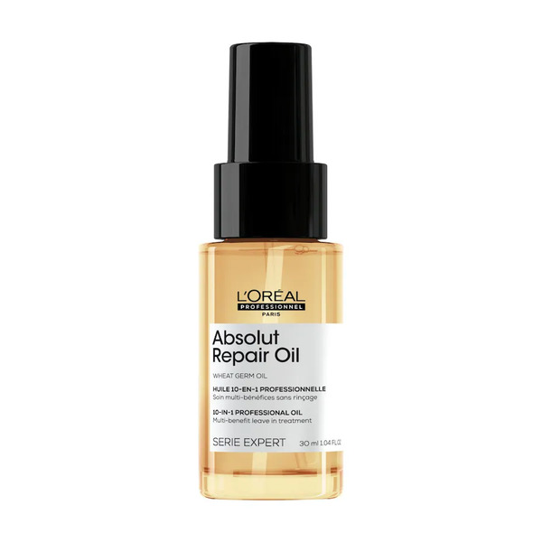  L’oréal Professionnel - Per Capelli Danneggiati Olio Riparatore 10 In 1 Per Capelli Danneggiati Olio E Siero 30 Ml Female 