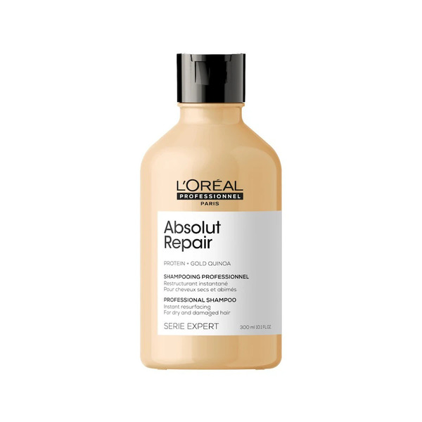  L’oréal Professionnel - Per Capelli Danneggiati Shampoo Riparatore Per Capelli Danneggiati 300 Ml Unisex 