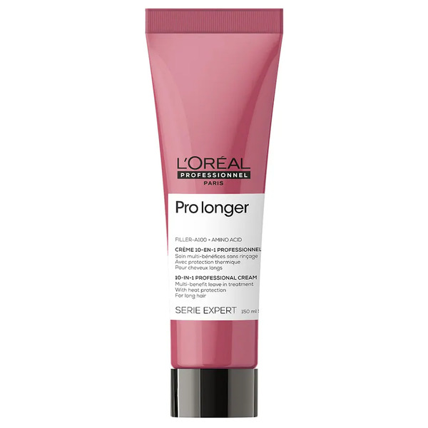  L’oréal Professionnel - Per Capelli Più Lunghi Crema Senza Risciacquo Risana Le Doppie Punte E Protegge Dall'umidità Balsamo Senza Risciacquo 150 Ml Unisex 