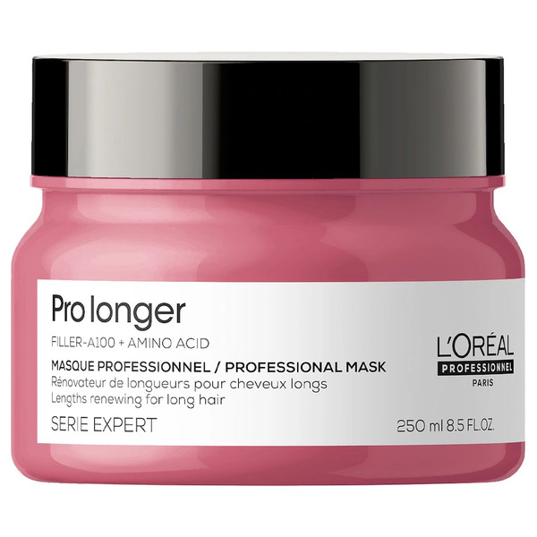  L’oréal Professionnel - Per Capelli Più Lunghi Maschera Riparatrice Per Lunghezze Rovinate Maschere 250 Ml Unisex 