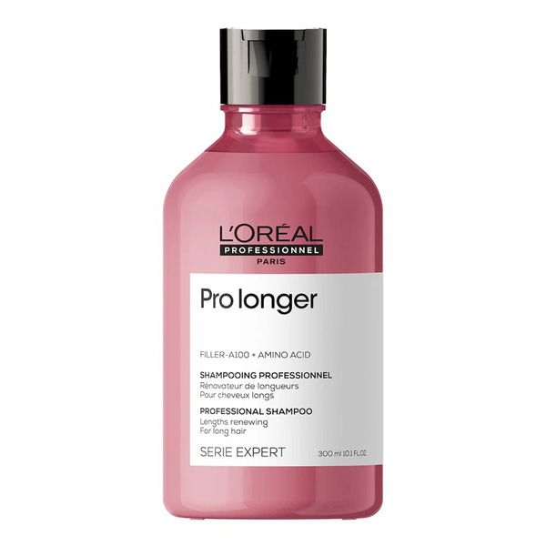  L’oréal Professionnel - Per Capelli Più Lunghi Pro Longer Shampoo Rinnovatore Di Lunghezze Per Capelli Più Lunghi 300 Ml Unisex 