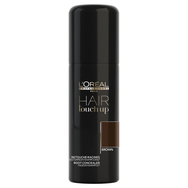  L’oréal Professionnel - Per Correttore Ricrescita Spray Colorato Correttore Ricrescita Lacca 75 Ml Nero Unisex 