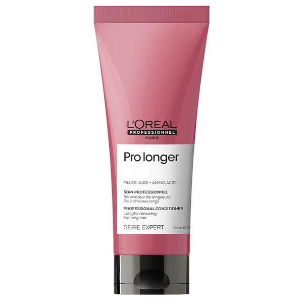  L’oréal Professionnel - Pro Longer - Balsamo Rinnovatore Di Lunghezze Per Capelli Più Lunghi 200 Ml Unisex 