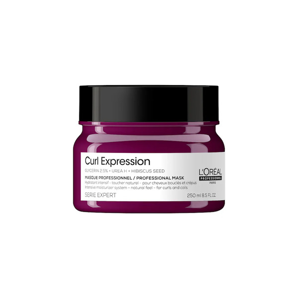  L’oréal Professionnel - Serie Expert Curl Expression Maschera Idratante Districante Per Capelli Ricci Maschere 250 Ml Unisex 