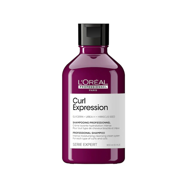  L’oréal Professionnel - Serie Expert Curl Expression Shampoo Idratante Per Capelli Ricci 300 Ml Unisex 