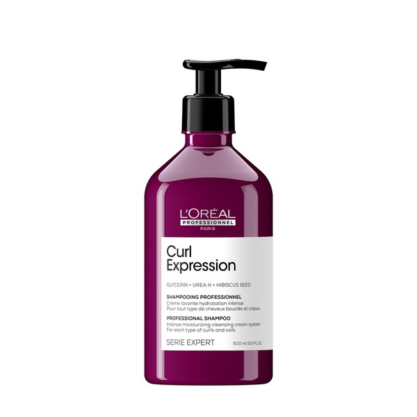  L’oréal Professionnel - Serie Expert Curl Expression Shampoo Idratante Per Capelli Ricci 500 Ml Unisex 
