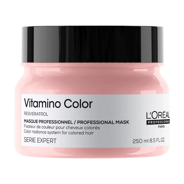  L’oréal Professionnel - Serie Expert Vitamino Color Maschera Idratante Per Capelli Colorati Maschere 250 Ml Unisex 