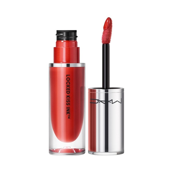  Mac - Ink Rossetti 5 Ml Rosso Scuro Unisex 