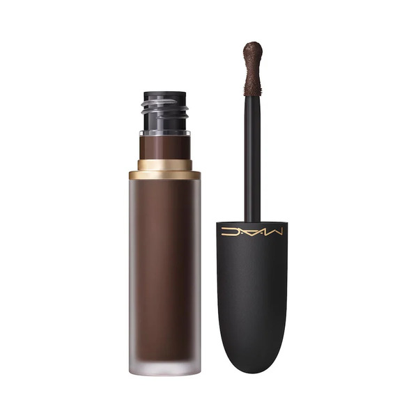  Mac - Powder Kiss Powder Kiss Lip + Cheek Mousse Rossetti 5 Ml Nero Unisex 