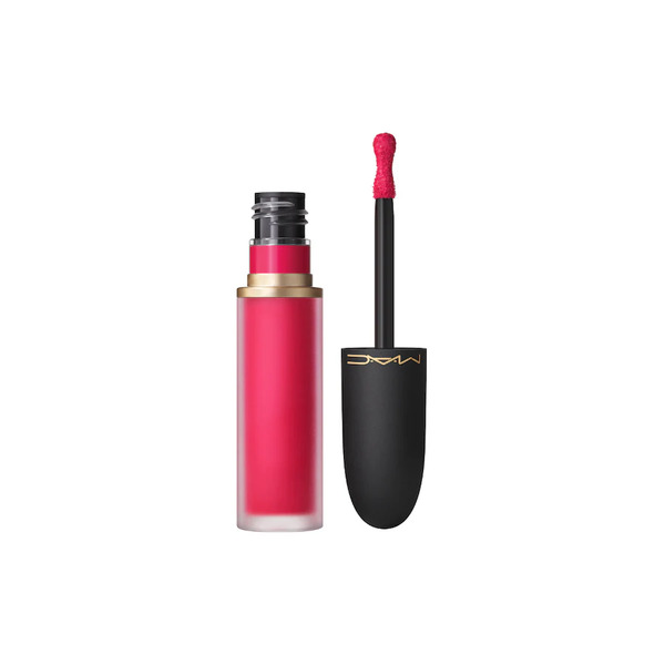  Mac - Powder Kiss Powder Kiss Lip + Cheek Mousse Rossetti 5 Ml Rosa Unisex 