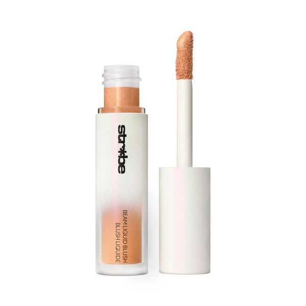  Mac - Strobe Beam Liquid Blush 4.3 Ml Marrone Chiaro Unisex 