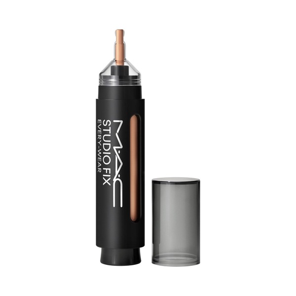  Mac - Studio Fix Every-wear All-over Face Pen Correttori 12 Ml Marrone Chiaro Unisex 