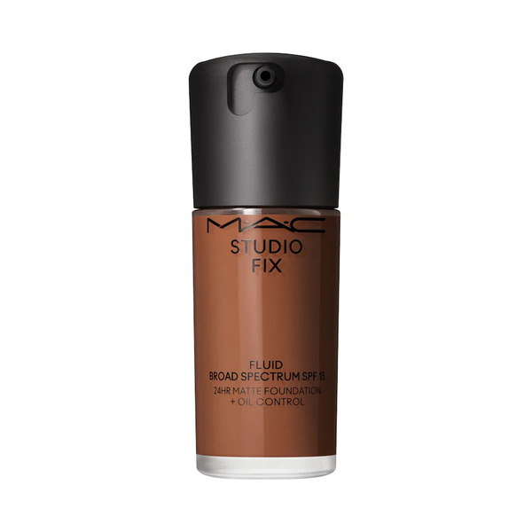  Mac - Studio Fix Fluid Spf 15 Fondotinta 30 Ml Marrone Unisex 