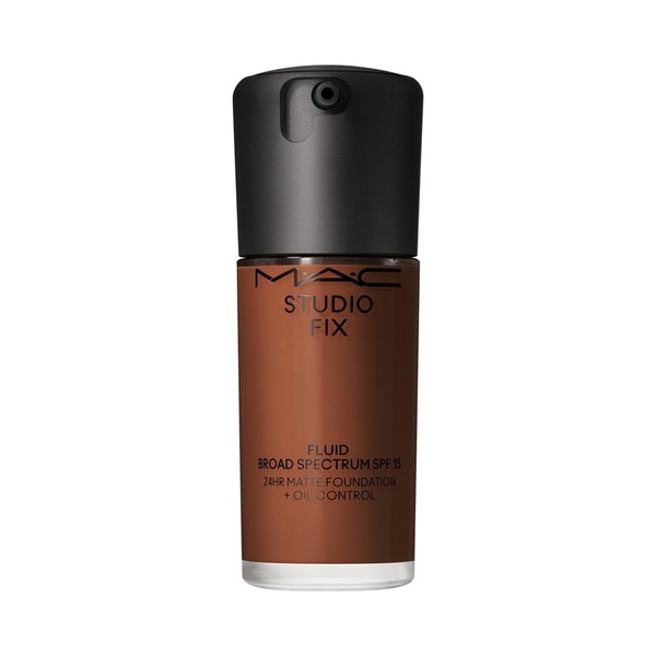  Mac - Studio Fix Fluid Spf 15 Fondotinta 30 Ml Marrone Unisex 