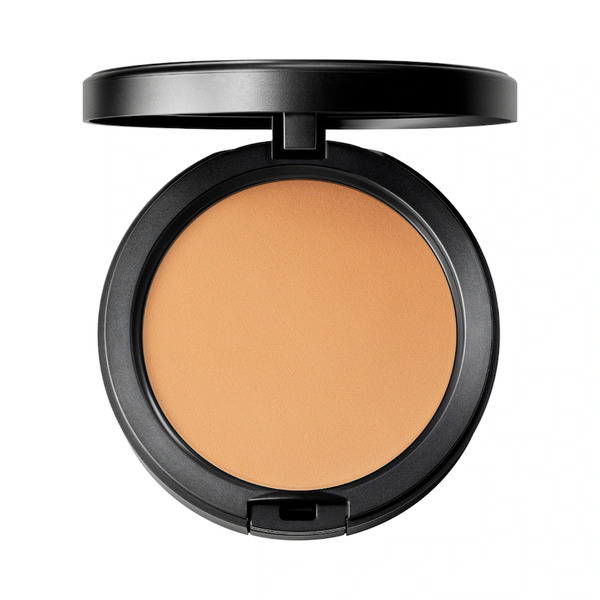 Mac - Studio Fix Powder Plus Foundation Cipria 12 G Marrone Chiaro Unisex 