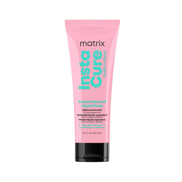  Matrix - Instacure Build-a-bond Instant Revival Liquid Mask Maschera Riparatrice Per Capelli Danneggiati Olio E Siero 250 Ml Unisex 