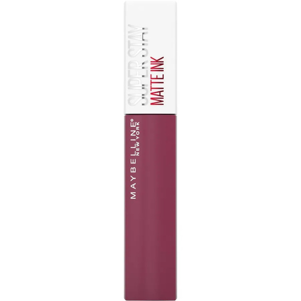  Maybelline New York - Superstay Matte Ink, Rossetto Matte Liquido A Lunga Tenuta Rossetti 5 Ml Oro Rosa Female 