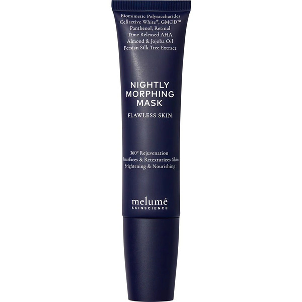  Melumé - Nightly Morphing Mask Maschere Antirughe 60 Ml Female 
