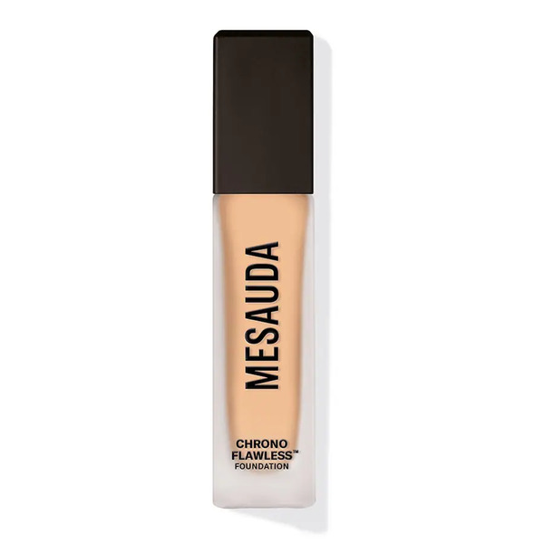  Mesauda - Chrono Flawless Fondotinta 30 Ml Marrone Chiaro Unisex 