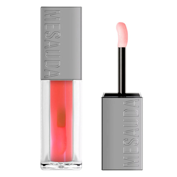  Mesauda - Lipoilogy™ Olio Per Le Labbra 4 Ml Rosa Unisex 