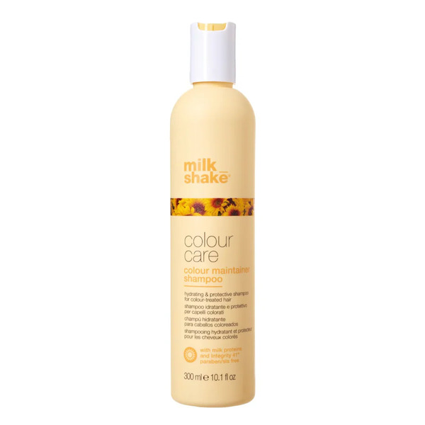  Milk_shake - Colour Care Colour Maintainer Shampoo, Shampoo Idratante E Protettivo Per Capelli Colorati 300 Ml Unisex 