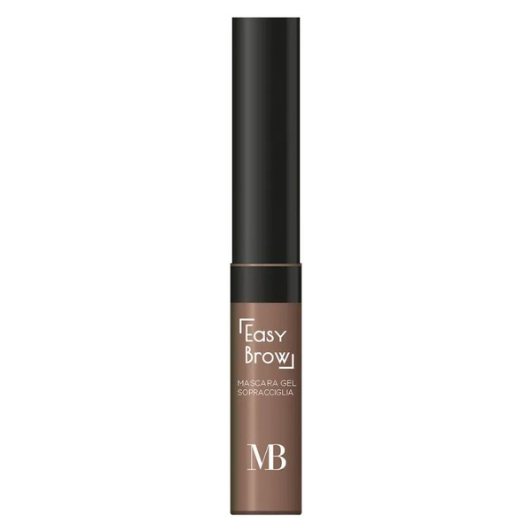  Miss Broadway - Easy Brow Gel Sopracciglia 1 Pieces Marrone Female 