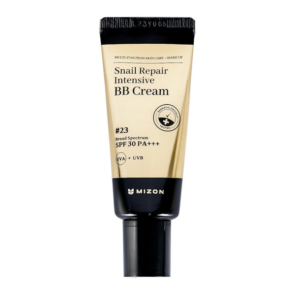  Mizon - [miniature] Mizon Snail Repair Intensive Bb Cream #23 20ml (europe) Bb & Cc Cream 20 Ml Unisex 